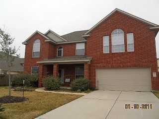 Foreclosed Home - 4220 ORIOLE TRAILS DR, 77539