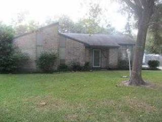 Foreclosed Home - 5514 LONGSHADOW DR, 77539