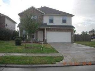Foreclosed Home - 1026 RIVERWOOD DR, 77539