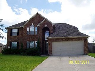 Foreclosed Home - 115 SANDSTONE BEND LN, 77539