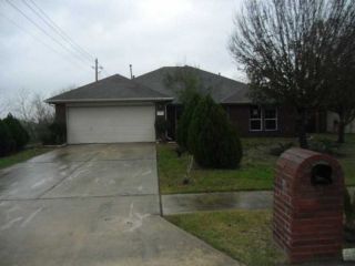 Foreclosed Home - 5781 WINDING BROOK DR, 77539