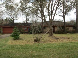 Foreclosed Home - 12315 MARION LN, 77539