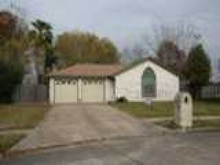 Foreclosed Home - 4223 FIELDVIEW CT, 77545