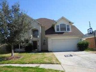 Foreclosed Home - 4407 PARK BREEZE DR, 77545