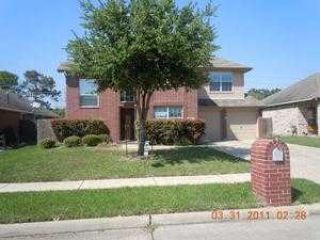 Foreclosed Home - 1102 N MAGNOLIA DALE DR, 77545