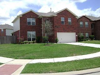 Foreclosed Home - 2414 GROVE VW, 77545