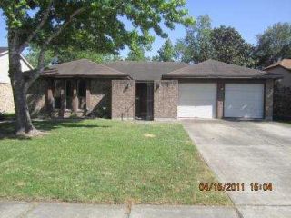 Foreclosed Home - 2415 TALL SHIPS DR, 77546