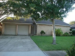 Foreclosed Home - 4306 TOWNES FOREST RD, 77546