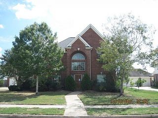 Foreclosed Home - 1207 HAWKHILL DR, 77546