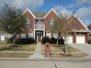 Foreclosed Home - 1636 MOSSY STONE DR, 77546