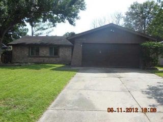 Foreclosed Home - 17138 BARCELONA DR, 77546