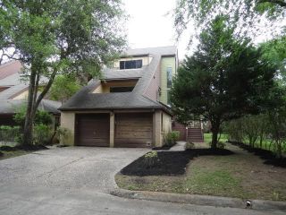 Foreclosed Home - 114 Blue Heron, 77546