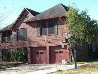 Foreclosed Home - 107 THYME TRL, 77566