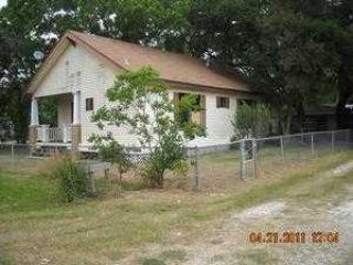Foreclosed Home - 1807 PALM ST, 77568