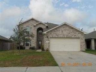 Foreclosed Home - 115 SUNSET FALLS DR, 77568