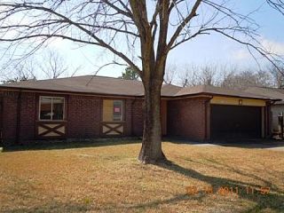 Foreclosed Home - 10004 SPARROW ST, 77571