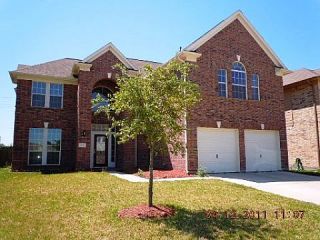 Foreclosed Home - 9918 KING WILLIAM DR, 77571
