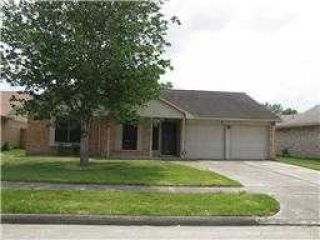 Foreclosed Home - 10826 MESQUITE DR, 77571