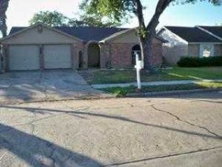 Foreclosed Home - 3230 SOMERTON DR, 77571