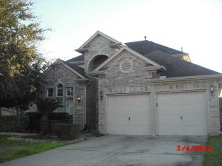 Foreclosed Home - 2423 SPELLBROOK CT, 77573