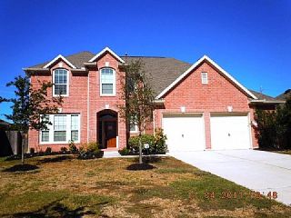 Foreclosed Home - 837 CRYSTAL BAY LN, 77573