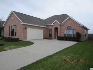 Foreclosed Home - 264 CLEARWOOD DR, 77573