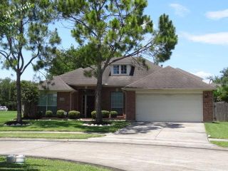 Foreclosed Home - 4430 Cottonwood Ct, 77573