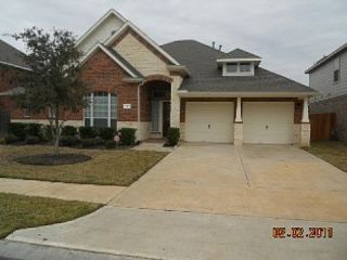 Foreclosed Home - 38 TERRA BELLA DR, 77578