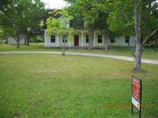 Foreclosed Home - 9508 UZZELL RD, 77578