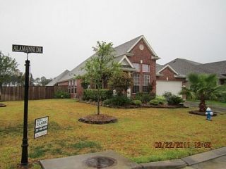 Foreclosed Home - 2401 ALAMANNI DR, 77581