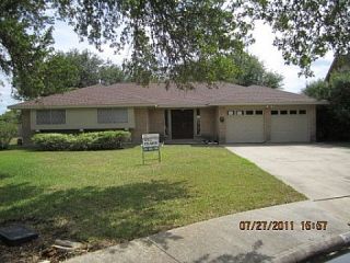 Foreclosed Home - 2904 CASTLE CT, 77581