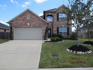 Foreclosed Home - 3216 MOSSY BEND LN, 77581