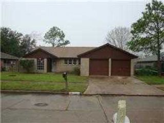 Foreclosed Home - 2314 ANTHONY LN, 77581