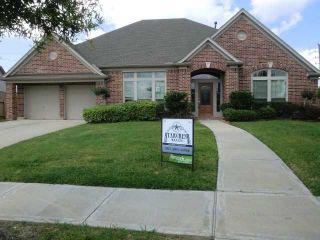 Foreclosed Home - 14210 CLEAR LANDING LN, 77583