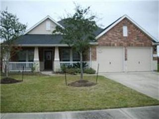 Foreclosed Home - 2405 CANYON SPRINGS DR, 77584