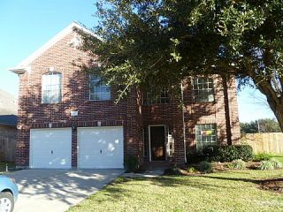 Foreclosed Home - 6401 WINDY WAY LN, 77584