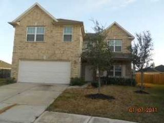 Foreclosed Home - 13004 FERRY COVE LN, 77584