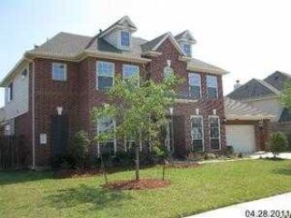 Foreclosed Home - 11909 EDEN CREEK DR, 77584