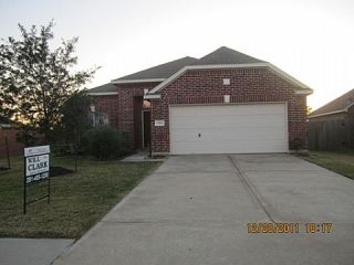 Foreclosed Home - 13002 WINTER SPRINGS DR, 77584