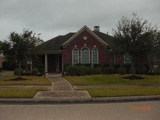 Foreclosed Home - 2317 ECHO HARBOR DR, 77584