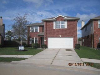 Foreclosed Home - 13019 MEADOW SPRINGS DR, 77584
