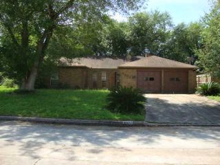 Foreclosed Home - 5302 GROVETON LN, 77584
