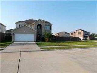Foreclosed Home - 4101 TWIN LAKES TRL, 77584