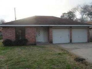 Foreclosed Home - 4814 WILLOW ST, 77586