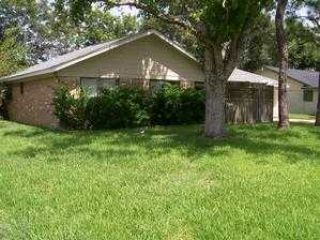 Foreclosed Home - 7914 COLLEGE AVE, 77591