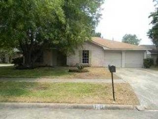Foreclosed Home - 2707 HERITAGE COLONY DR, 77598