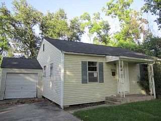 Foreclosed Home - 3834 KINARD ST, 77619