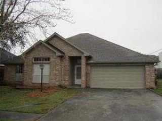 Foreclosed Home - 2321 PECAN ST, 77627