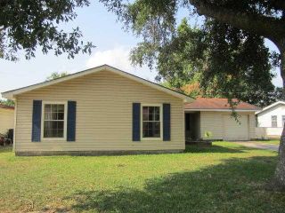 Foreclosed Home - 4905 LAWNDALE AVE, 77630