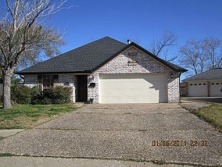 Foreclosed Home - 3140 DOGWOOD LN, 77651